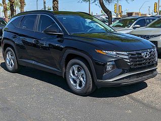2024 Hyundai Tucson SEL VIN: 5NMJB3DE3RH412643