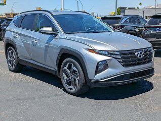2024 Hyundai Tucson SEL VIN: 5NMJF3DE0RH412474