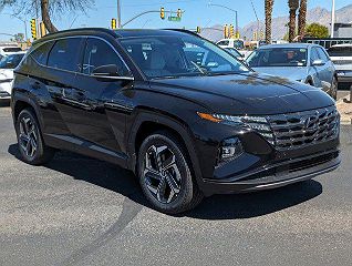 2024 Hyundai Tucson Limited Edition VIN: KM8JECD10RU197991
