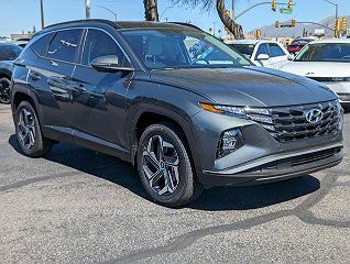 2024 Hyundai Tucson SEL Convenience VIN: KM8JCCD19RU197204