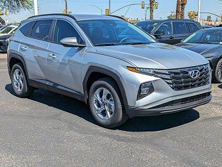 2024 Hyundai Tucson SEL VIN: 5NMJBCDE8RH412329
