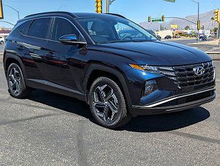 2024 Hyundai Tucson SEL Convenience VIN: KM8JCCD12RU197044