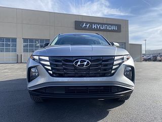 2024 Hyundai Tucson SEL VIN: 5NMJF3DE9RH390135