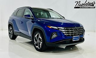 2024 Hyundai Tucson Limited Edition VIN: 5NMJECDE5RH298555