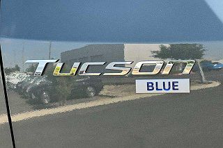 2024 Hyundai Tucson Blue KM8JBCD13RU202559 in Visalia, CA 5