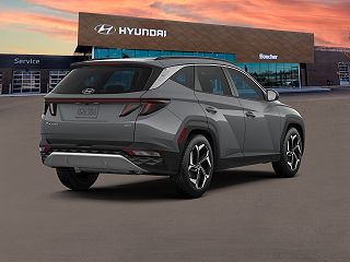 2024 Hyundai Tucson Limited Edition 5NMJECDE4RH394242 in Waukesha, WI 7
