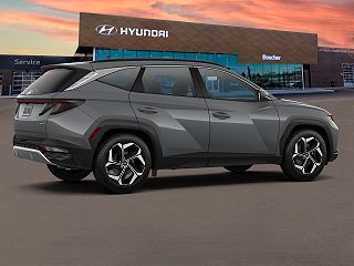 2024 Hyundai Tucson Limited Edition 5NMJECDE4RH394242 in Waukesha, WI 8