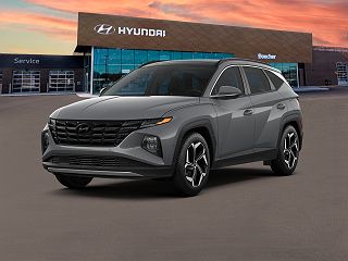 2024 Hyundai Tucson Limited Edition VIN: 5NMJECDE4RH394242