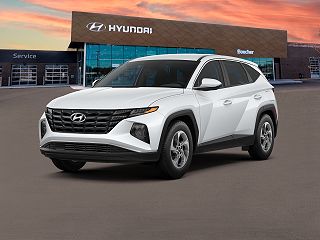 2024 Hyundai Tucson SE 5NMJACDE2RH395563 in Waukesha, WI 1