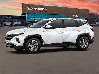 2024 Hyundai Tucson SE 5NMJACDE2RH395563 in Waukesha, WI 2
