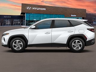2024 Hyundai Tucson SE 5NMJACDE2RH395563 in Waukesha, WI 3