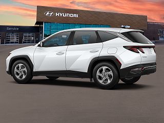 2024 Hyundai Tucson SE 5NMJACDE2RH395563 in Waukesha, WI 4