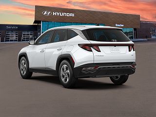 2024 Hyundai Tucson SE 5NMJACDE2RH395563 in Waukesha, WI 5