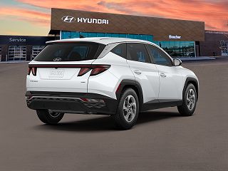 2024 Hyundai Tucson SE 5NMJACDE2RH395563 in Waukesha, WI 7