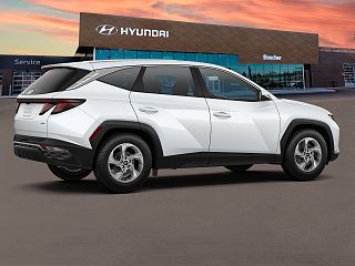 2024 Hyundai Tucson SE 5NMJACDE2RH395563 in Waukesha, WI 8