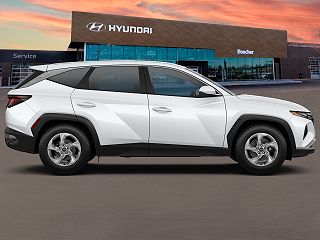 2024 Hyundai Tucson SE 5NMJACDE2RH395563 in Waukesha, WI 9