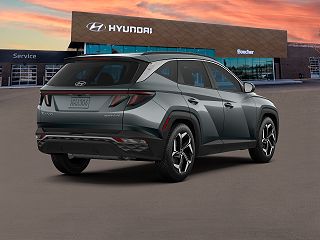 2024 Hyundai Tucson SEL Convenience KM8JCCD1XRU203849 in Waukesha, WI 7
