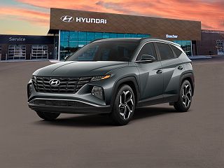 2024 Hyundai Tucson SEL Convenience VIN: KM8JCCD1XRU203849