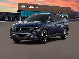 2024 Hyundai Tucson SEL Convenience VIN: KM8JCCD18RU191457