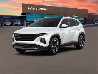 2024 Hyundai Tucson Limited Edition 5NMJE3DE2RH358484 in Waukesha, WI 1