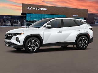 2024 Hyundai Tucson Limited Edition 5NMJE3DE2RH358484 in Waukesha, WI 2