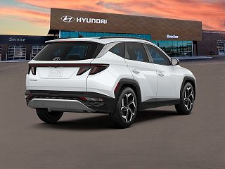 2024 Hyundai Tucson Limited Edition 5NMJE3DE2RH358484 in Waukesha, WI 7
