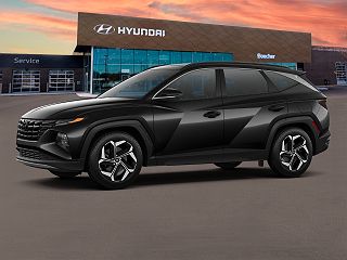 2024 Hyundai Tucson Limited Edition 5NMJECDE2RH400314 in Waukesha, WI 2