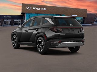 2024 Hyundai Tucson Limited Edition 5NMJECDE2RH400314 in Waukesha, WI 5