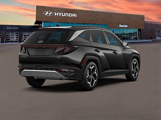 2024 Hyundai Tucson Limited Edition 5NMJECDE2RH400314 in Waukesha, WI 7