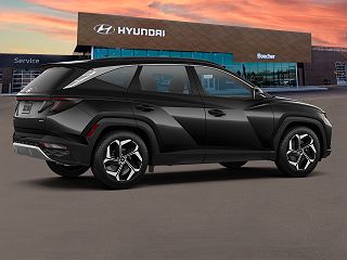 2024 Hyundai Tucson Limited Edition 5NMJECDE2RH400314 in Waukesha, WI 8
