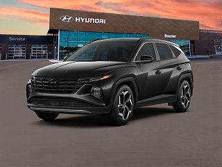 2024 Hyundai Tucson Limited Edition 5NMJECDE2RH400314 in Waukesha, WI