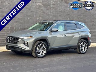 2024 Hyundai Tucson SEL VIN: 5NMJFCDEXRH304816