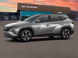 2024 Hyundai Tucson SEL Convenience KM8JCCD11RU191302 in Waukesha, WI 2