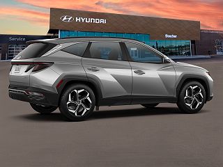 2024 Hyundai Tucson SEL Convenience KM8JCCD11RU191302 in Waukesha, WI 8