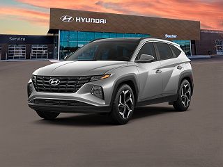 2024 Hyundai Tucson SEL Convenience VIN: KM8JCCD11RU191302
