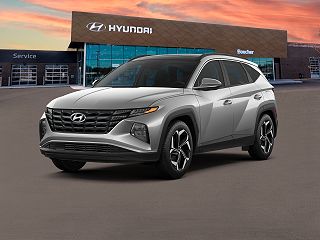 2024 Hyundai Tucson SEL Convenience KM8JCCD17RU203954 in Waukesha, WI 1