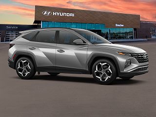 2024 Hyundai Tucson SEL Convenience KM8JCCD17RU203954 in Waukesha, WI 10