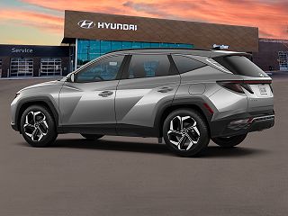2024 Hyundai Tucson SEL Convenience KM8JCCD17RU203954 in Waukesha, WI 4