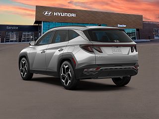 2024 Hyundai Tucson SEL Convenience KM8JCCD17RU203954 in Waukesha, WI 5