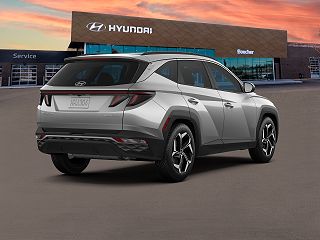 2024 Hyundai Tucson SEL Convenience KM8JCCD17RU203954 in Waukesha, WI 7