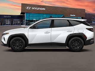 2024 Hyundai Tucson XRT KM8JFCDE8RU282447 in Waukesha, WI 3