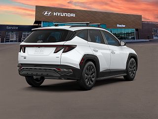 2024 Hyundai Tucson XRT KM8JFCDE8RU282447 in Waukesha, WI 7