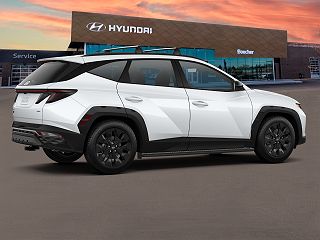 2024 Hyundai Tucson XRT KM8JFCDE8RU282447 in Waukesha, WI 8