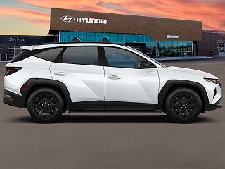 2024 Hyundai Tucson XRT KM8JFCDE8RU282447 in Waukesha, WI 9