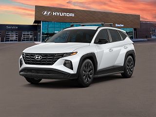 2024 Hyundai Tucson XRT VIN: KM8JFCDE8RU282447
