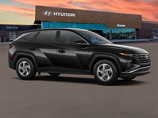 2024 Hyundai Tucson SE 5NMJACDE5RH401985 in Waukesha, WI 10