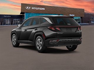 2024 Hyundai Tucson SE 5NMJACDE5RH401985 in Waukesha, WI 5