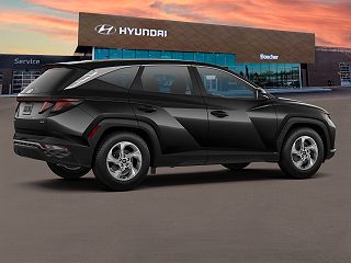 2024 Hyundai Tucson SE 5NMJACDE5RH401985 in Waukesha, WI 8