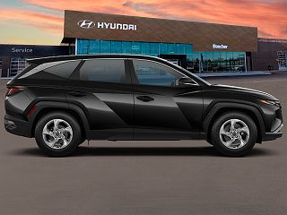 2024 Hyundai Tucson SE 5NMJACDE5RH401985 in Waukesha, WI 9