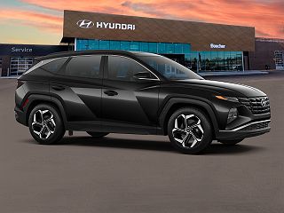 2024 Hyundai Tucson SEL Convenience KM8JCCD13RU205488 in Waukesha, WI 10